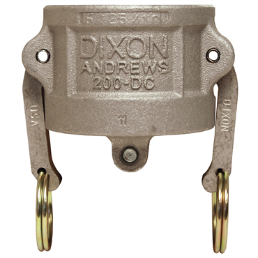 Dixon Valve & Coupling500-DC-AL